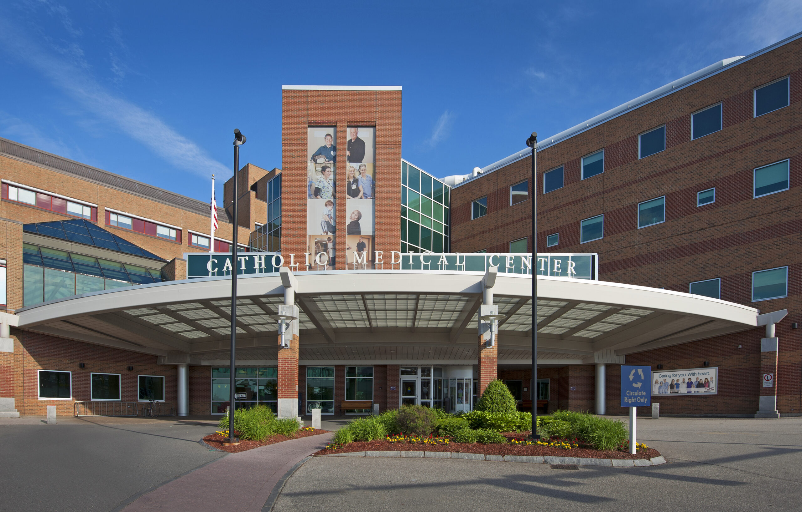 Catholic Medical Center - New Hampshire Hospital Association